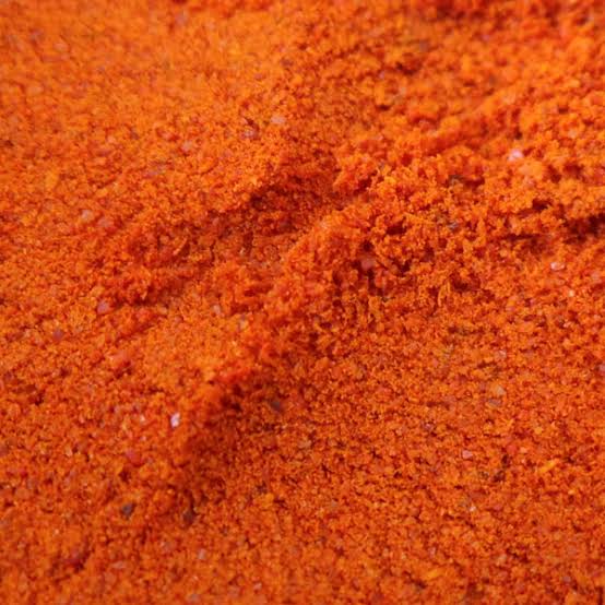 High-Potency Cayenne Pepper Powder (Capsicum annuum)