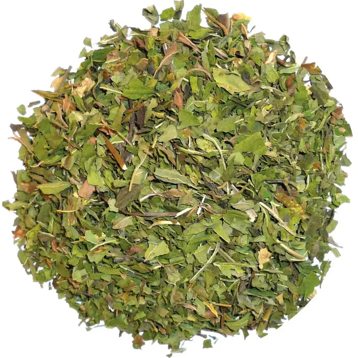 Pure Dried Peppermint Leaves