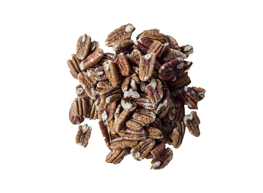 South African Pecan Halves & Pieces