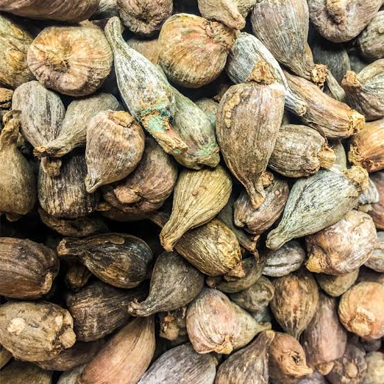 Wild-Harvested Korarima / Ethiopian Cardamom (Aframomum corrorima)