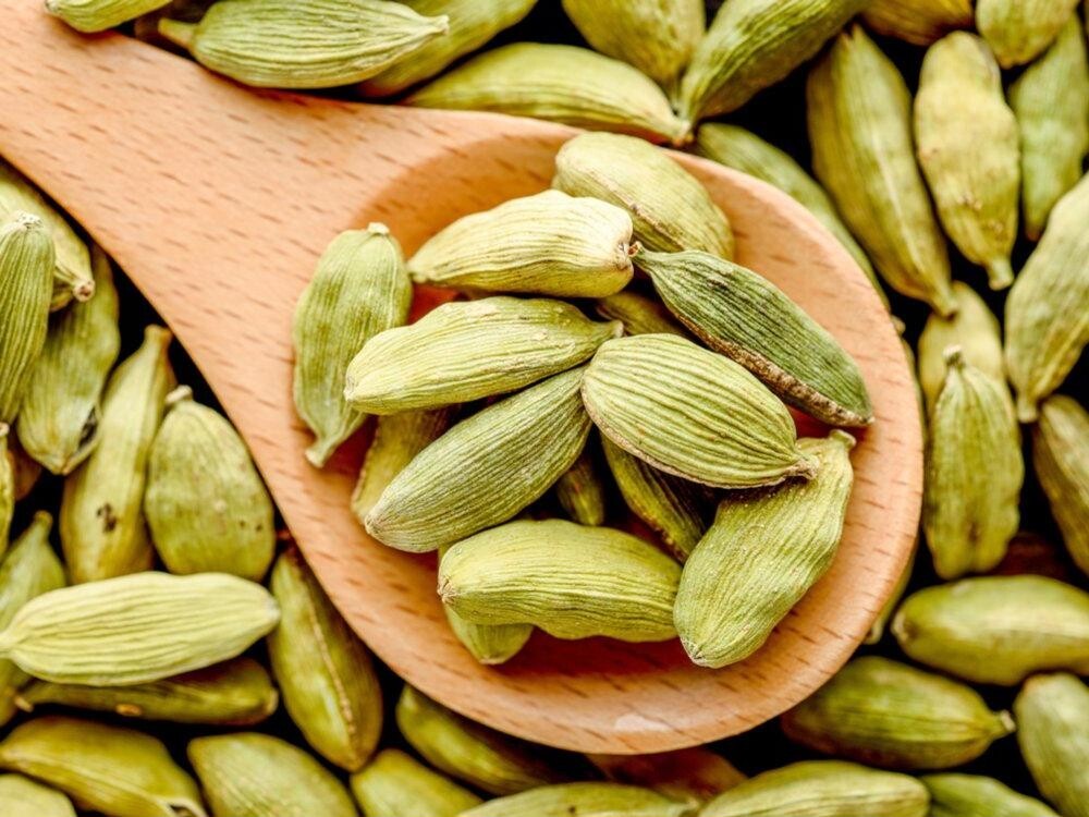 Whole Green Cardamom Pods
