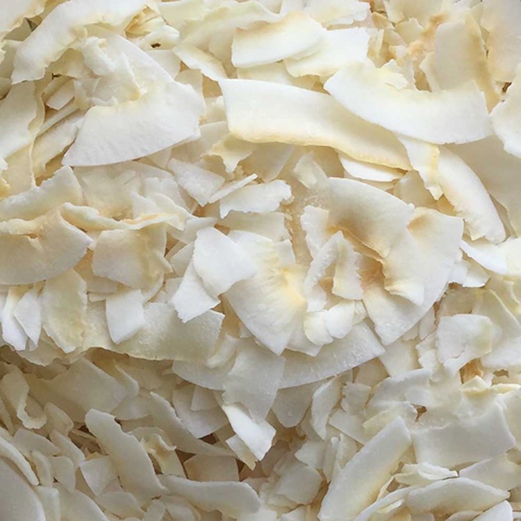 Desiccated & Raw Coconut Flakes