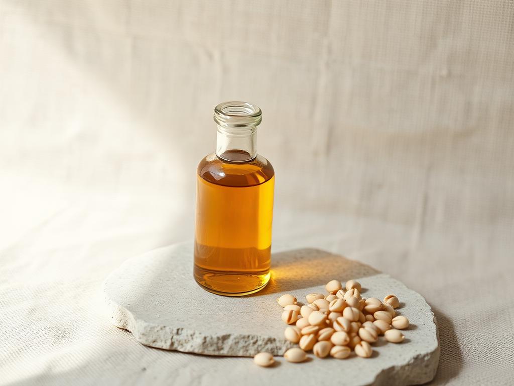 Cold-Pressed !Nara Melon Seed Oil (Acanthosicyos horridus)