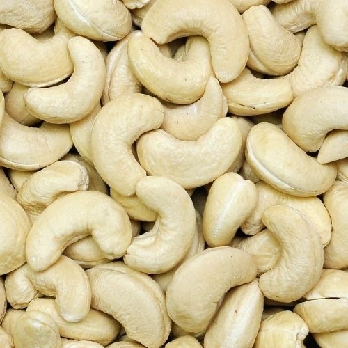 Export-Grade Blanched Cashew Nuts