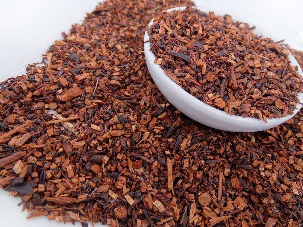 Wild-Harvested Honeybush Herbal Tea