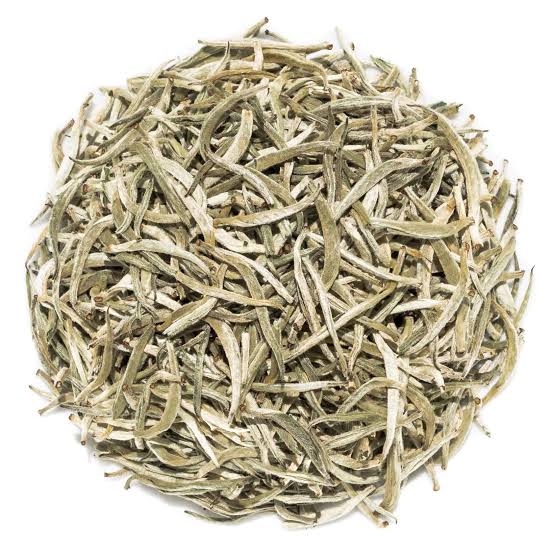 Single-Estate Kenyan White Tea (Camellia sinensis)