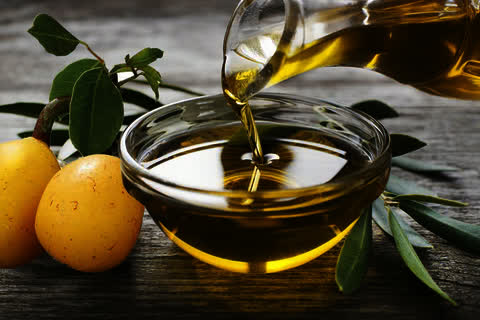 Virgin Cold-Pressed Marula Oil