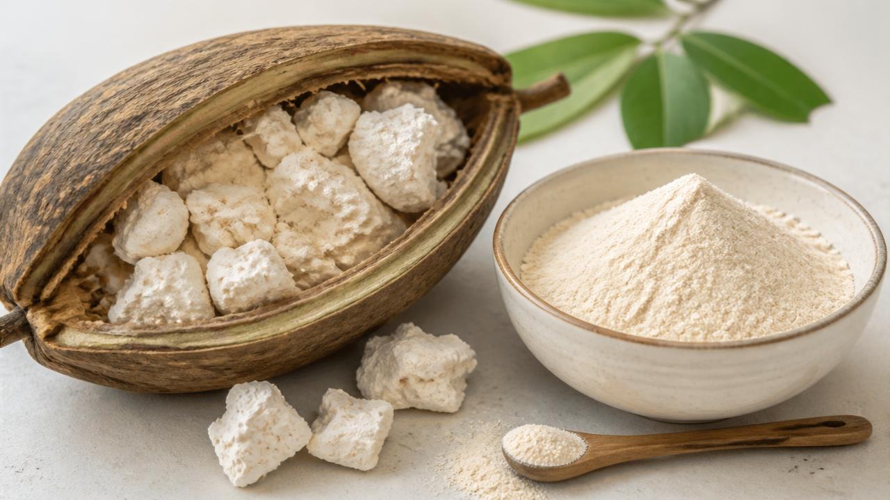 Certified Organic Baobab Fruit Powder