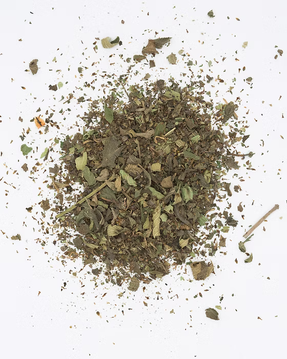 Wild Organic Koseret / Ethiopian Verbena Leaf (Lippia adoensis)