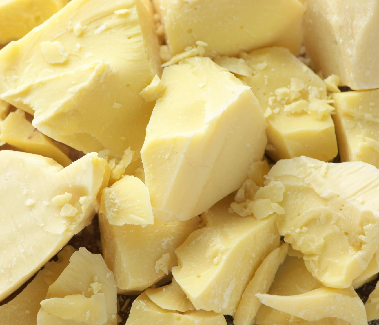 Raw Unrefined Shea Butter (Vitellaria paradoxa)