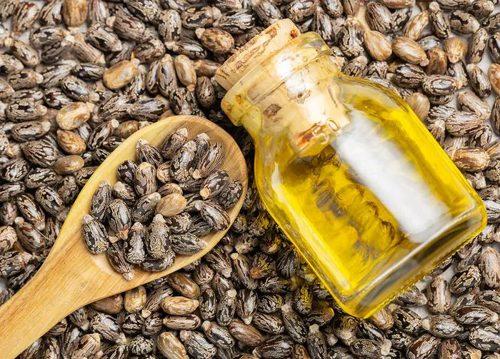 Pure Industrial & Cosmetic Castor Oil