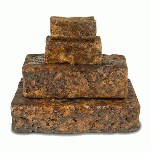 Authentic Raw African Black Soap